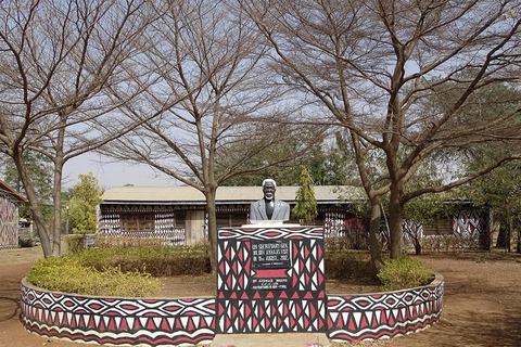 Accra : circuit de 11 jours dans les territoires du nord, la savane et les tribusAccra : circuit de 11 jours dans les territoires du nord, la savane et chez les tribus