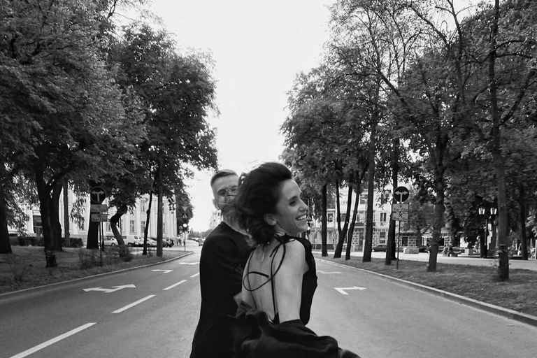 Chester: Private Photoshoot with Professional Photographer