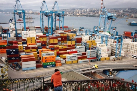 Valparaíso: Hoogtepunten van het juweel van de Stille Oceaan