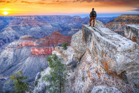 Grand Canyon South Rim: Full-Day Tour from Las Vegas