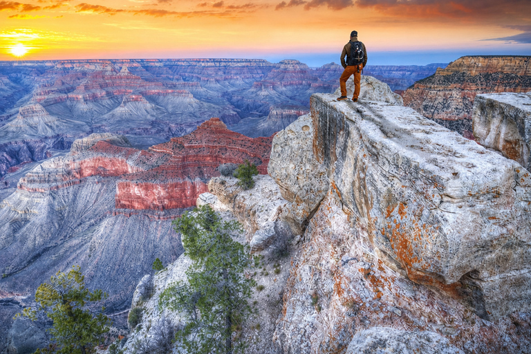 Grand Canyon South Rim: Full-Day Tour from Las Vegas