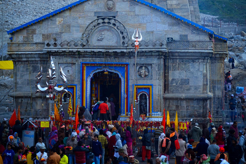 Sacred Himalaya: Kedarnath Trek from Delhi