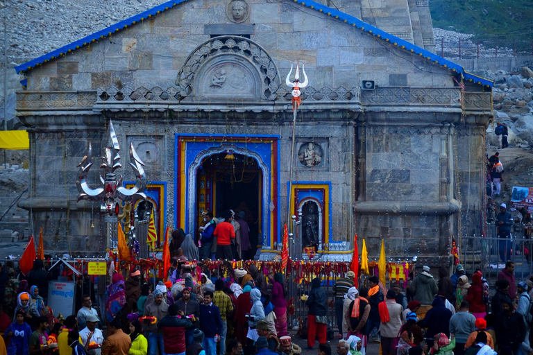 Sacred Himalaya: Kedarnath Trek from Delhi