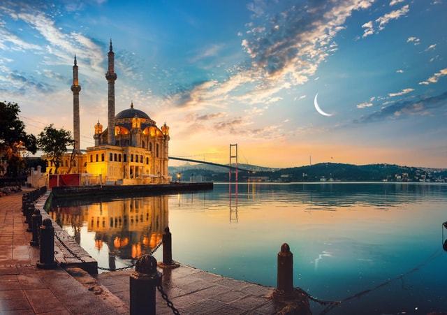 Bosphorus Tour in the Heart of Istanbul