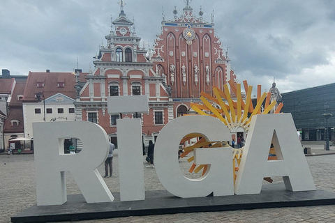 Riga: Descobre as pérolas escondidas de Riga!