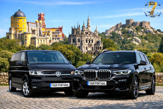 Lisbon: Pena Palace, Moorish Castle, Qta. Regaleira & Sintra