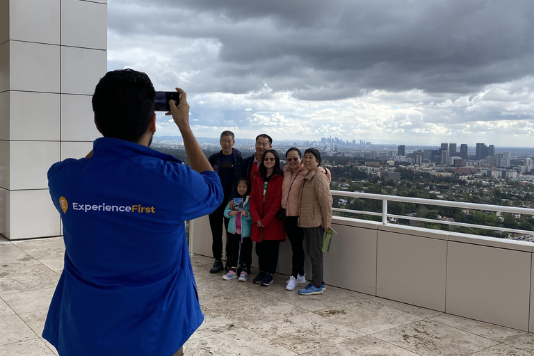 Los Angeles: Getty Center Expert-Led Art & Garden Tour