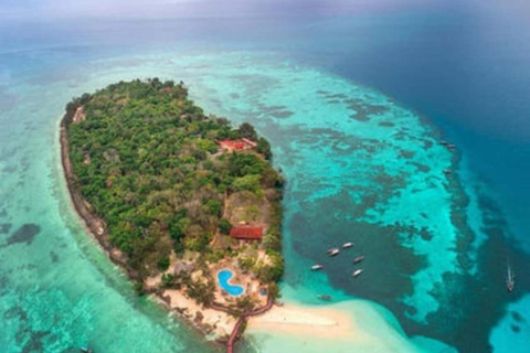 Zanzibar: Stone Town Tour &Prison Island & Nakupenda beach TOUR WITHOUT TRANFER