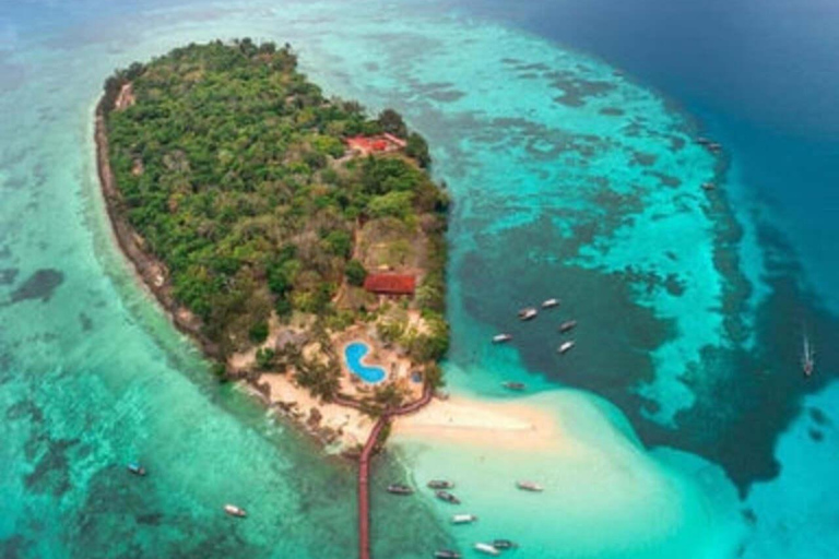 Zanzibar: Stone Town Tour &Prison Island & Nakupenda beach TOUR WITHOUT TRANFER