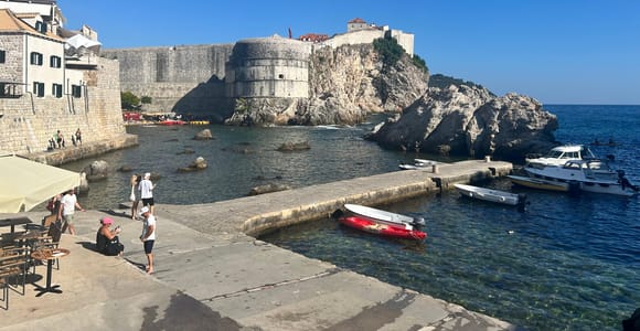 Dubrovnik: Old City, History & Culture Tour