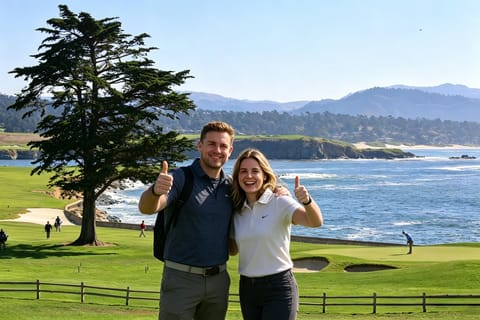 Best of Monterey Peninsula & Carmel-the-Sea Small Group Tour
