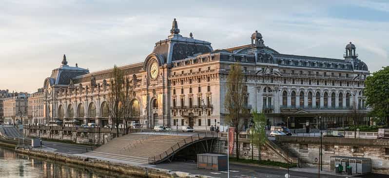 Paris: Musée d'Orsay Walking Tour With Reserved Access
