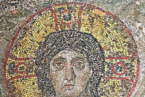 Thessaloniki: Byzantijnse mozaïekreis: wandelen, ontdekken, creëren