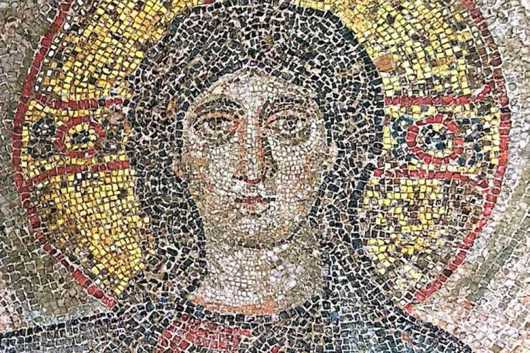 Thessaloniki: Byzantijnse mozaïekreis: wandelen, ontdekken, creëren