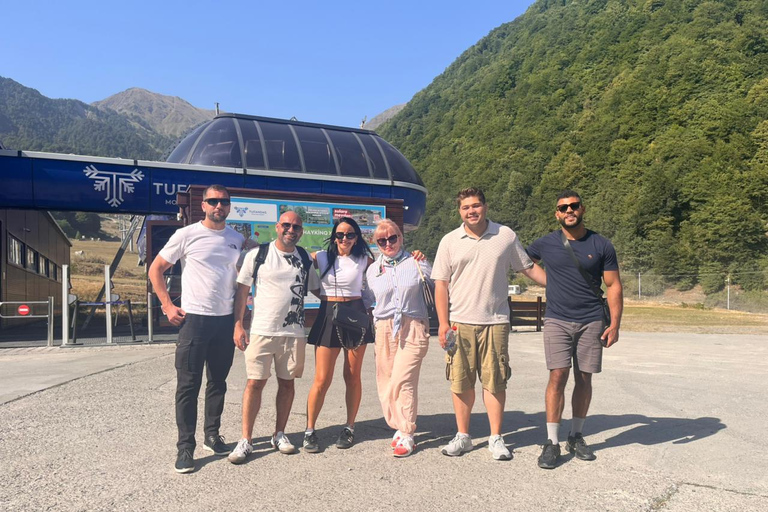 From Baku: Private 2-Day Sheki, Gabala & Lahij Tour w/Lunch