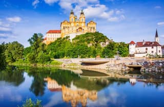 Ab Wien: Wachau-Tagestour | Melk, Dürnstein & Krems