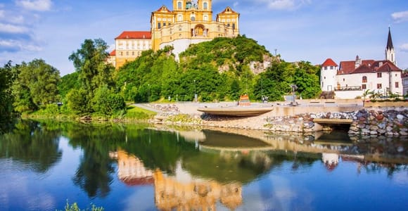 Wachau Day Tour from Vienna | Melk, Dürnstein & Krems