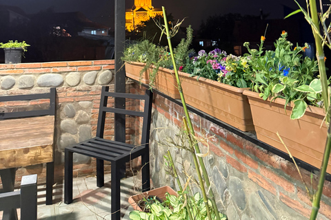 تبليسي: وليمة جورجية مع دروس في النبيذ والطبخ