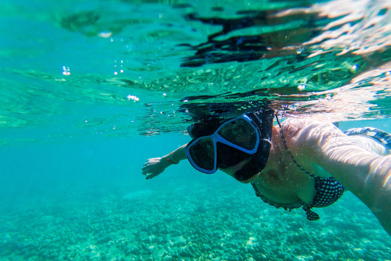 Ko Lanta: Snorkeling Adventure Tour to Koh Rok and Koh Haa Snorkeling Adventure with pickup in Ko Lanta