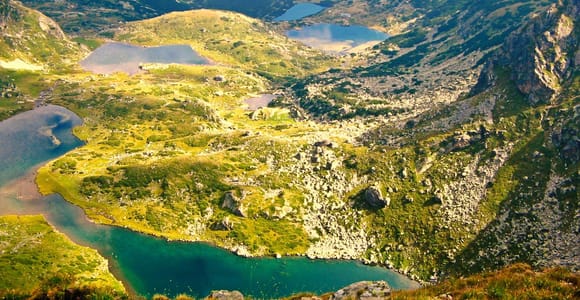Sieben Rila-Seen – Ganztägige Wanderung im Rila-Gebirge