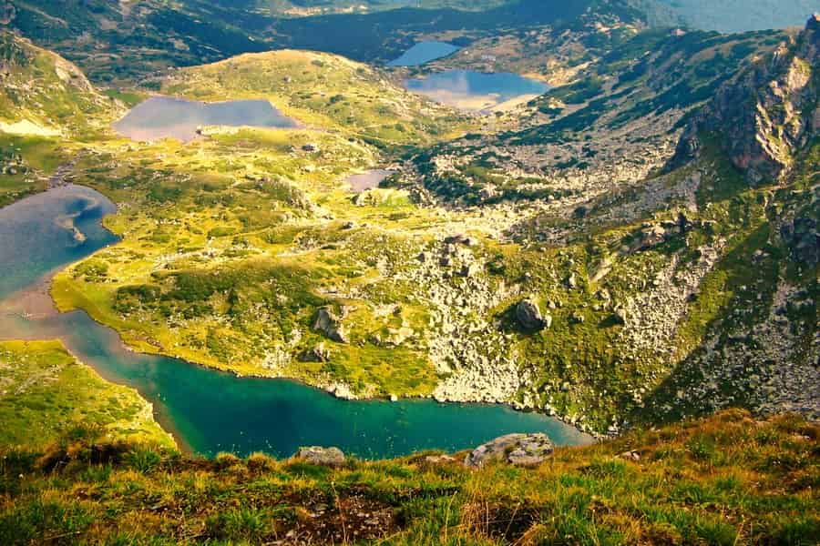 Sieben Rila-Seen – Ganztägige Wanderung im Rila-Gebirge. Foto: GetYourGuide