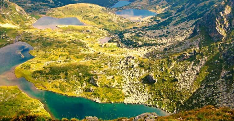 Seven Rila Lakes - Full Day Hiking Trip in the Rila Mountain | GetYourGuide