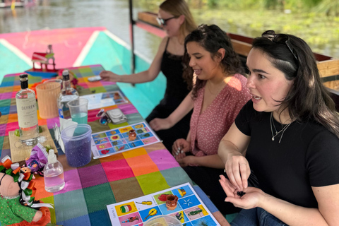 Xochimilco: Sanctuary of the Ajolote Axolotl