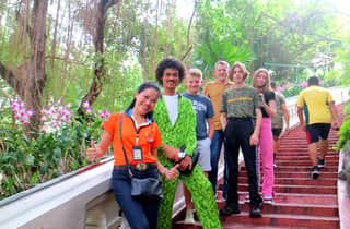 Individuelle private Tour mit dem Thailand Insight Team in Bangkok