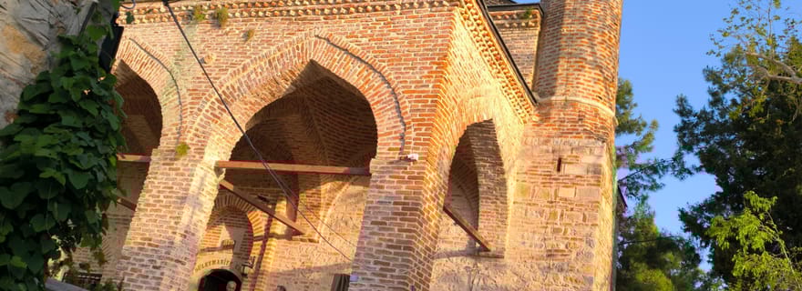 Alanya : circuit complet, grotte, bateau, téléphérique et château