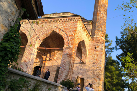 阿兰亚：一站式混合游，洞穴、游船、缆车与城堡阿兰亚：阿兰亚游船与集市之旅（不含缆车票）