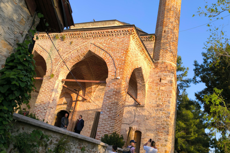 Alanya: All in 1 Mix Tour, Cave, Boat, Cable Car and Castle City of Side&Alanya:Boat&Bazaar tour with Cable car Ticket