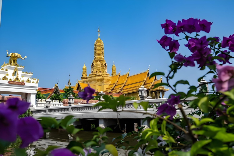 From Bangkok: Ayutthaya Guided Tour with Lunch