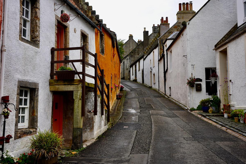 Edimburgo: Lugares emblemáticos de Outlander Visita guiada de un día