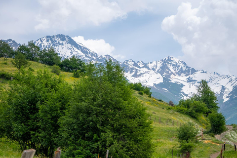 From Tbilisi: 5-Day Svaneti Tour | Mestia, Ushguli & Hikes