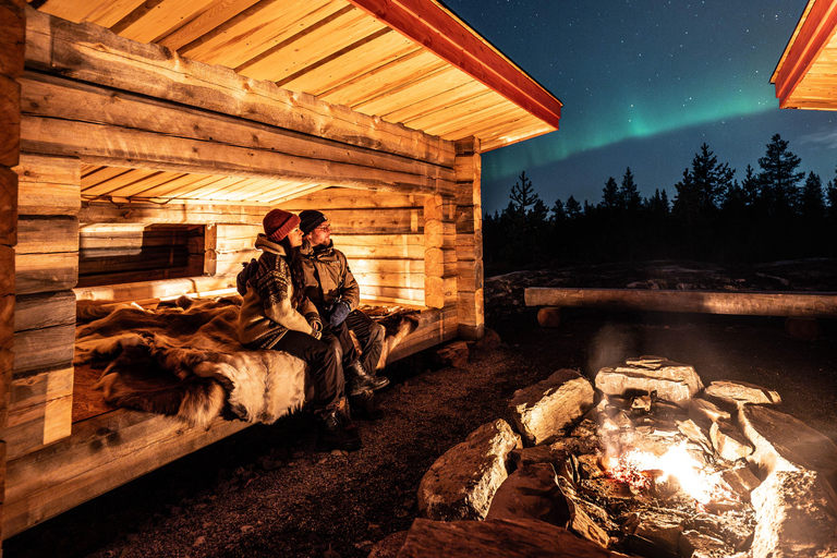 Rovaniemi: Northern Lights & Reindeer Experience
