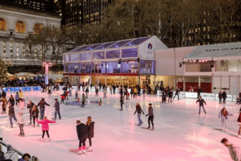 عيد الميلاد في نيويورك: جولة أضواء ميدتاون هوليداي