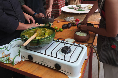 Oaxaca: Traditional Oaxacan Cooking Class Oaxaca: Traditional Oaxacan cooking class