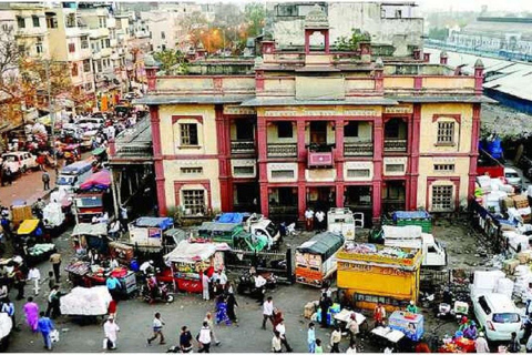 Old Delhi: 3-Hour Tuk-Tuk/Rickshaw Tour