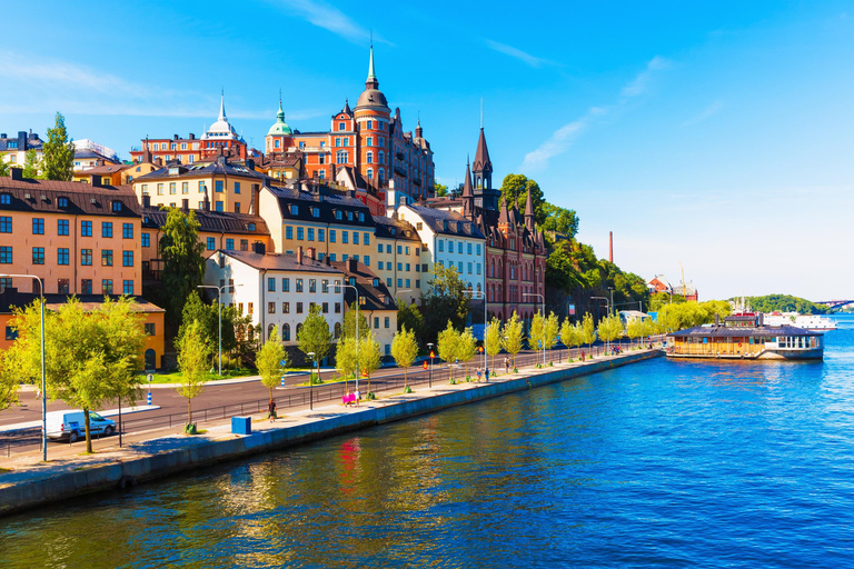 Stockholm Shore Essentials: Vasa Museum & Old Town Tour Stockholm shore tour: Vasa Museum & Old Town from Nynäshamn