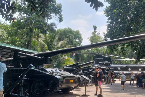 Phu My Port: HCMC, Cu Chi, Mekong, or Vung Tau Tour