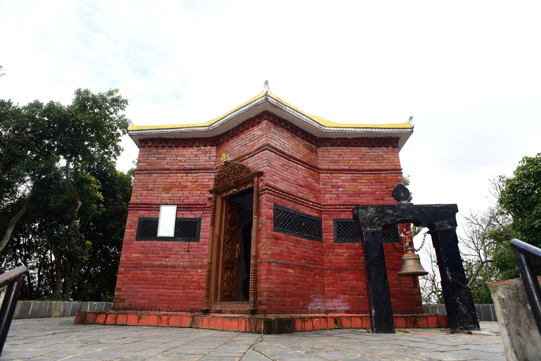 Visita di Pokhara in autobus - Escursione di un giorno