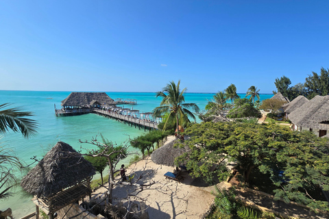 Zanzibar Resort all-inclusive dagupplevelseReef &amp; Beach Resort: Dagskort med all-inclusive och transfer