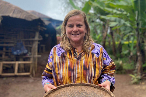 Mosh : Excursion de 2 jours à Materuni, visite du café et de la source thermale de Chemka