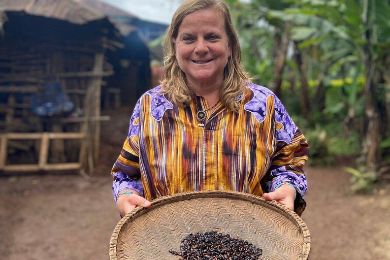 Mosh : Excursion de 2 jours à Materuni, visite du café et de la source thermale de Chemka