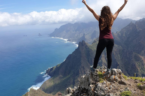 Tenerife: Anaga Wandelen