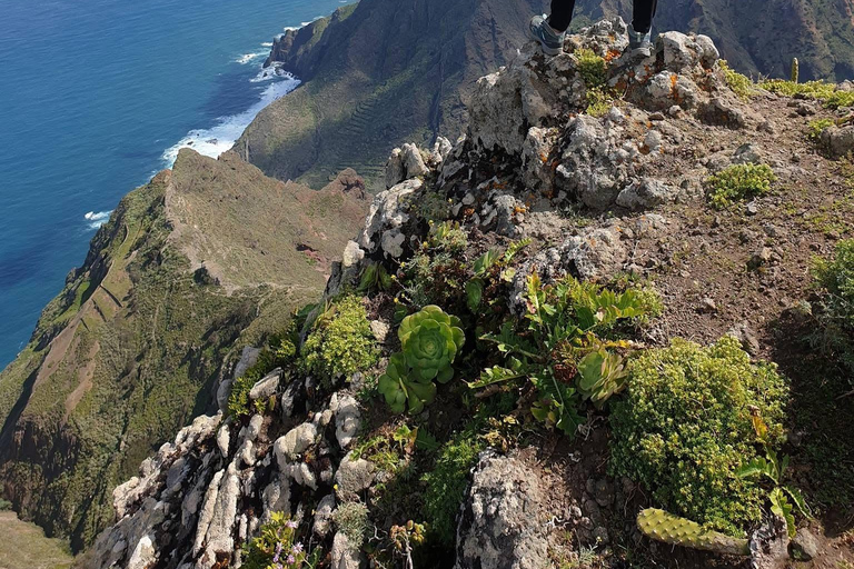 Tenerife: Anaga Wandelen