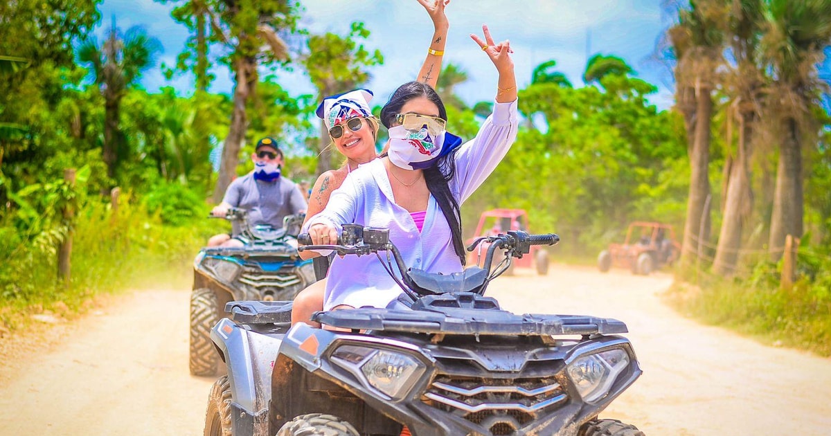 Road off Atv tour with coffee and chocolate tasting | GetYourGuide