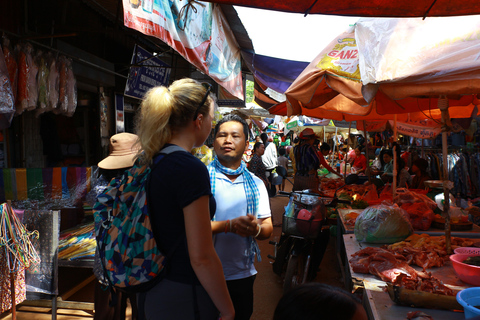 Exploring the Enchanting Kampong Phluk Floating Village