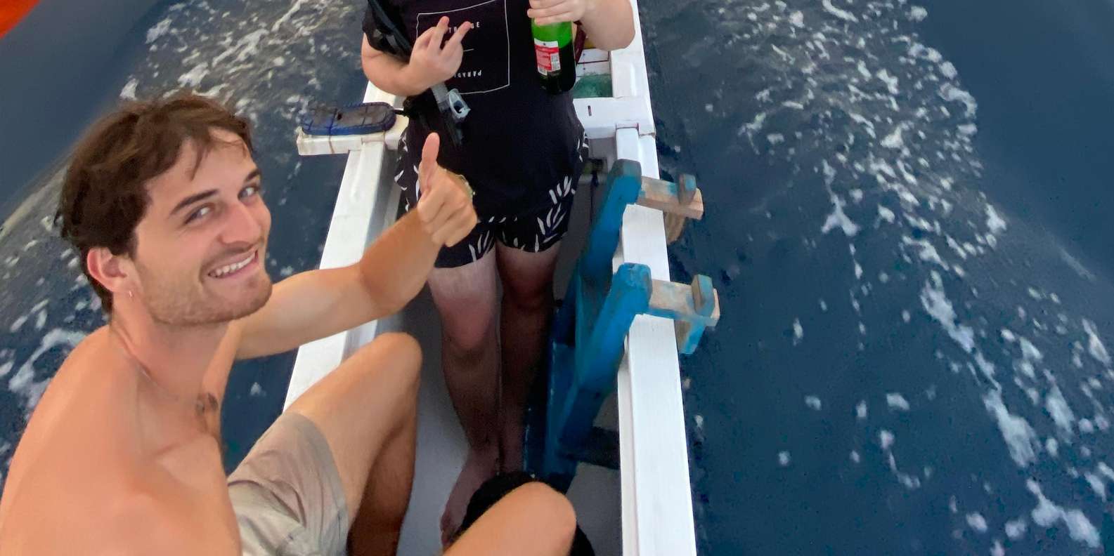 Bali: Snorkeling Adventure with Captain Komang
