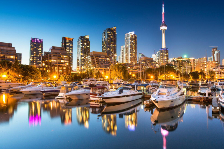 Het beste van Toronto: Privé wandeltour met een lokale bewonerPrivé stadsrondleiding - 2 uur